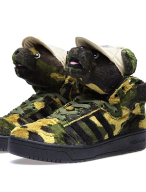 Adidas ObyO �� Jeremy Scottȫ���Բ���Ь��