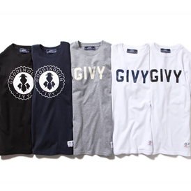 GOODENOUGH IVY ÍÆ³ö´ºÏÄÁªÃûT-ShirtϵÁÐ