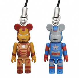IRON MAN 3 推出联名款电影主题挂饰