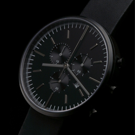 Uniform Wares 发表302系列新款腕表