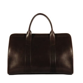 Lotuff Bridle Leather系列皮革包款亮相