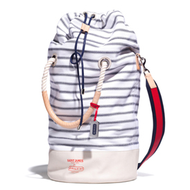 Saint James for Coach 2013 春夏系列单品