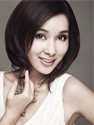 杨恭如纯美写真 优雅女神演绎熟女小清新