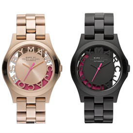 Marc By Marc Jacobs Henry 新品腕表