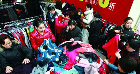 商场落后运营模式阻碍鞋服品牌发展