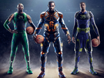 Nike Basketball ELITE Series 2.0 篮球鞋系列