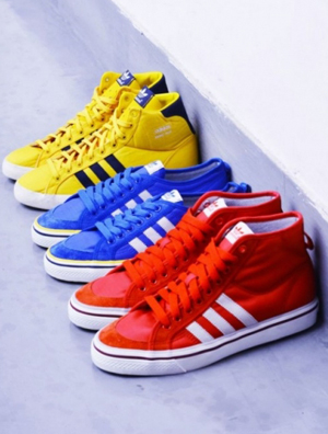 Adidas Originals �����ͷ�ɫϵ����Ь��