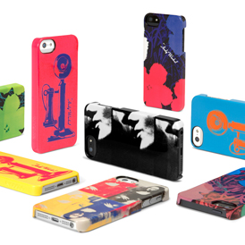 Incase����Andy Warhol����iPhone 5�ֻ�������