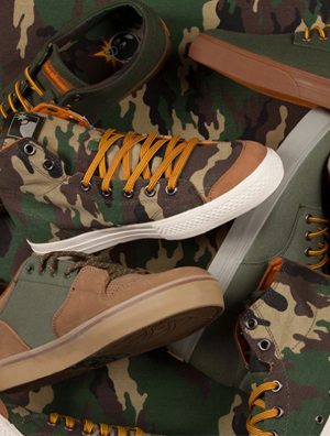The Hundreds 2013�������·��Բ�ϵ��Ь��