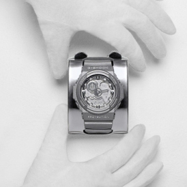 MMM与GSHOCK 合作推出 GA-300表款