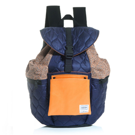 Carven × Porter Backpack 联名背包
