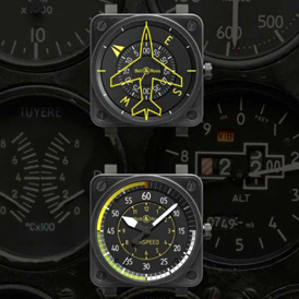 Bell & Ross Aviation Collection 全新腕表系列