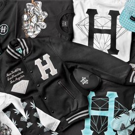 HUF��Diamond Supply Co.���ļ���עϵ��