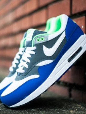 Nike Air Max 1 雪碧别注款发布