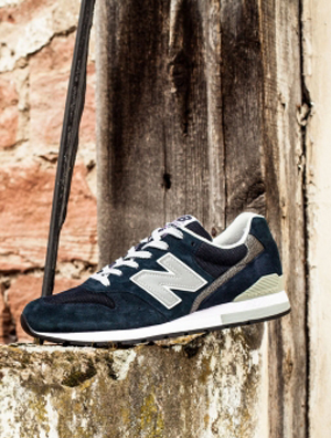 新百伦New Balance全新配 MRL996释出