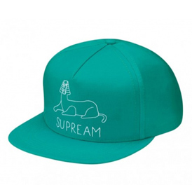 Supreme �� Mark Gonzales ����ȫ��ñ��