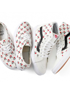 DQM �� Vans����������I Love NY��Ь��