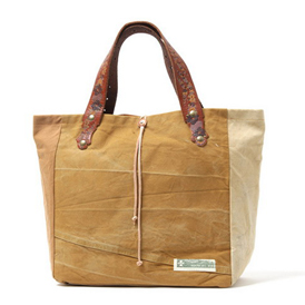 YAVO LAB 2013春夏Tote Bag托特包