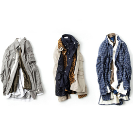 S & S SHIRTS 2013春夏系列衬衫