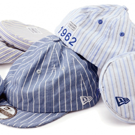PORTER × New Era 2013春夏季联名系列释出
