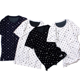 SOUTHFINESS 2013春夏首度推出短TEE