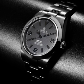 Bamford Watch Department 打造特制版腕表