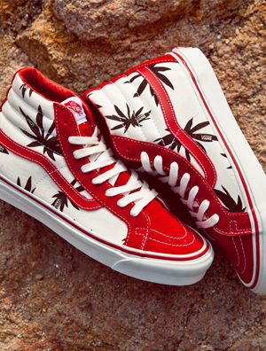 Vans Vault 推出 Sk8-Hi 配色鞋款