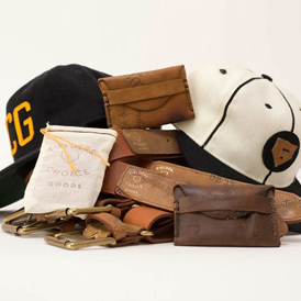 Fielder’s Choice Goods 2013 春夏配件系列
