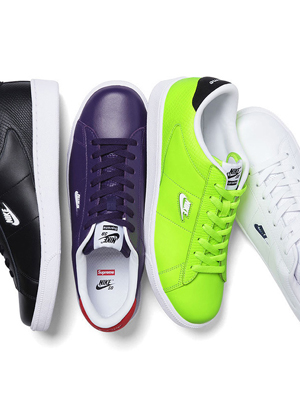 Supreme �� Nike SB Tennis Classic ����Ь��