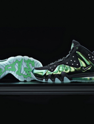 Nike Barkley Posite Max ȫ����ɫЬ��