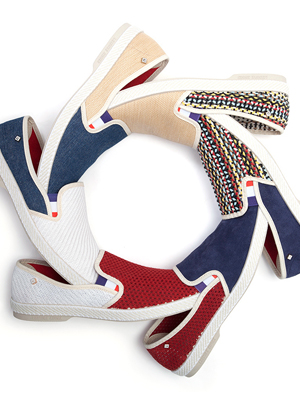 CLOT × Rivieras “COUPÉ SPORT” 联乘鞋履系列