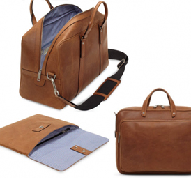 Jack Spade 发布顶级皮革单品系列