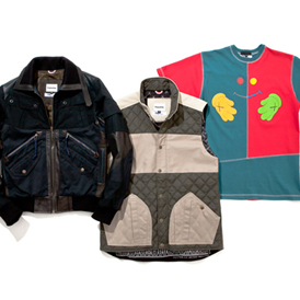 Dr. Romanelli×OriginalFake 联乘系列单品