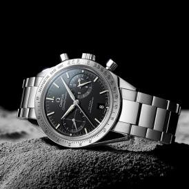 Omega Speedmaster 57 表款发布