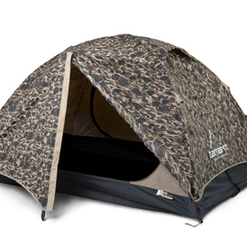Carhartt WIP×SALEWA Dome Tent 迷彩圆顶帐篷