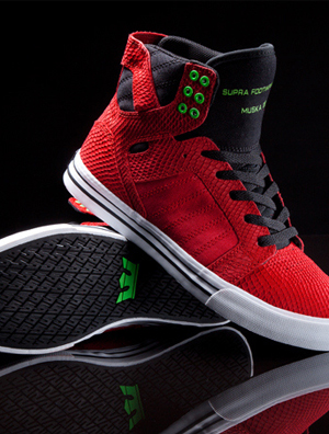 Supra Skytop 推出新版本“Drummond”鞋款