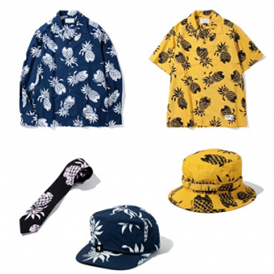 NEIGHBORHOOD×Iolani Sportswear联名系列