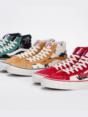 Vans Vault �ͳ�����ϵ��Ь��