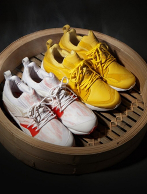 Hypebeast×Puma 发表新款联名鞋款