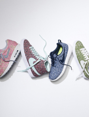 Liberty��NIKEiD ����2013���ļ�����Ь��