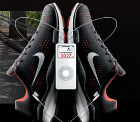 �Ϳ˼ƻ�ȫ���˶�Ь����iPod