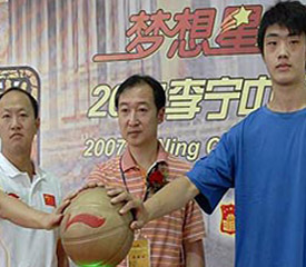 李宁选秀营北京总决选 奥尼尔将亲临现场