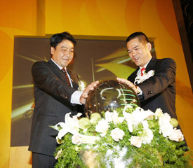 鞋企361°签约广州2010年亚运会高级合作伙伴