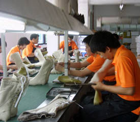 泉州鞋业产值有望超600亿元