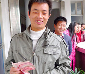 温州瓯北镇某鞋企老板逃逸政府善后